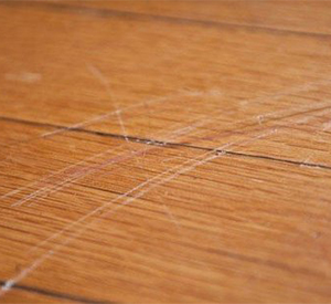 Minimize Scratches Dents On Hardwood