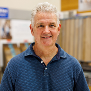 Earl Mann, Owner of Roseville Carpet One Floor & Home in Roseville, CA