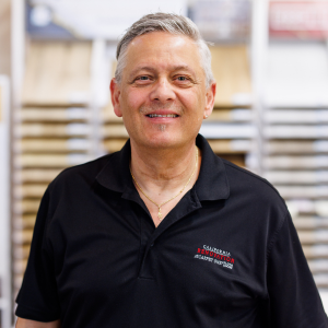 Robert Aguilera, Home Renovation and Kitchen & Bath Design Expert at Roseville Carpet One Floor & Home